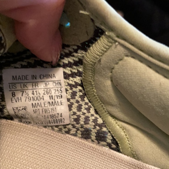 Yeezy Boost 350 V2 Yeezreel Non-Reflective - Picture 7 of 7